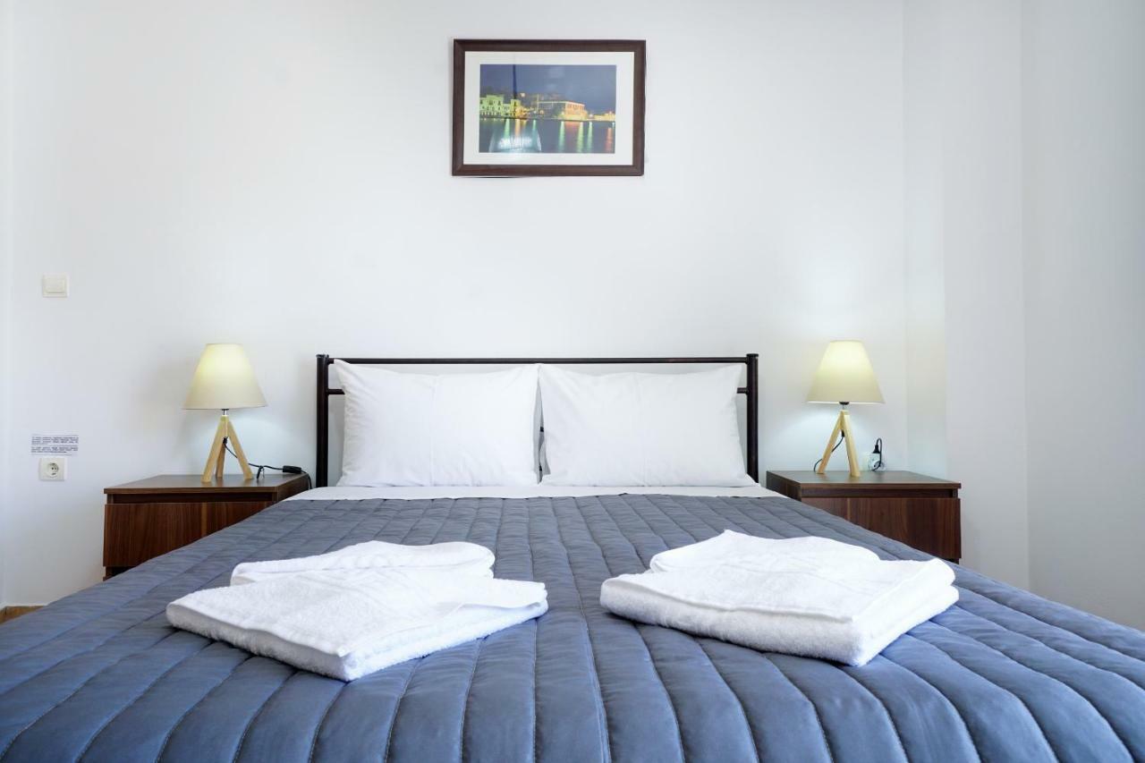 Cozy Studio Chania Chania  Luaran gambar