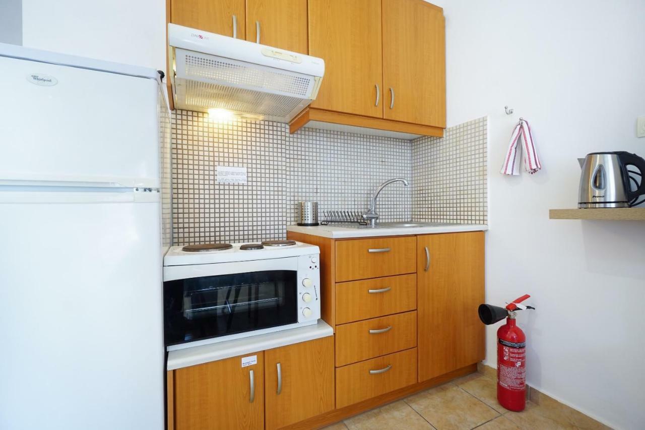 Cozy Studio Chania Chania  Luaran gambar