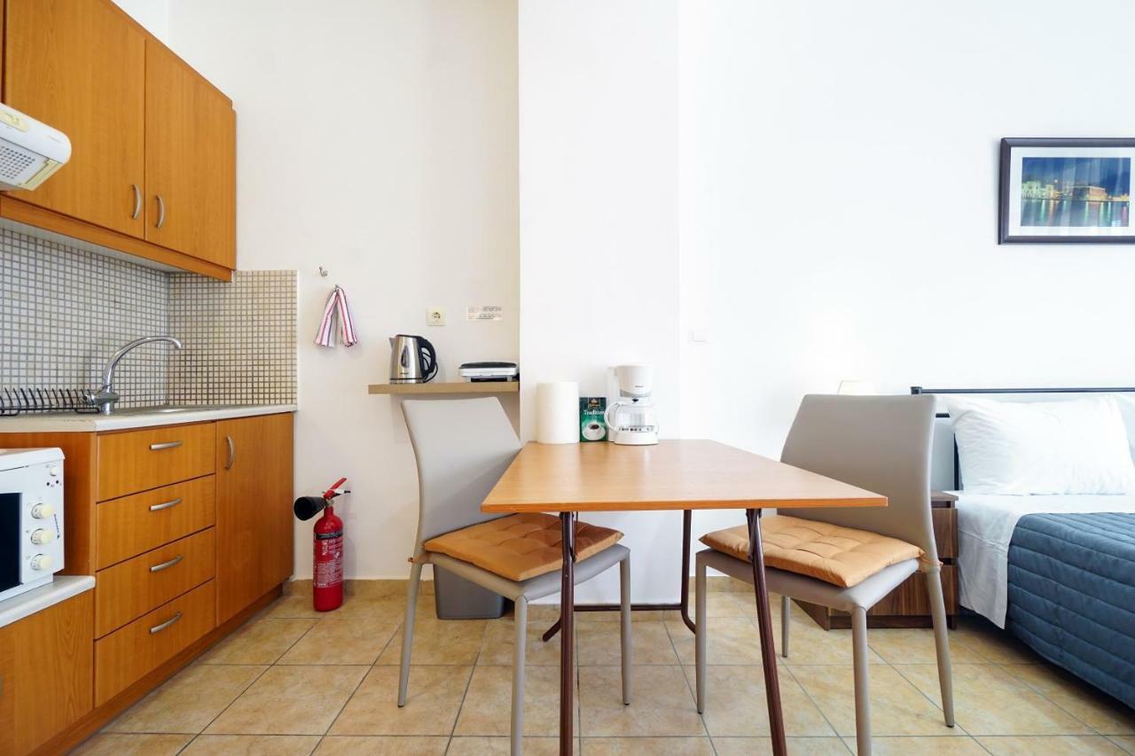 Cozy Studio Chania Chania  Luaran gambar