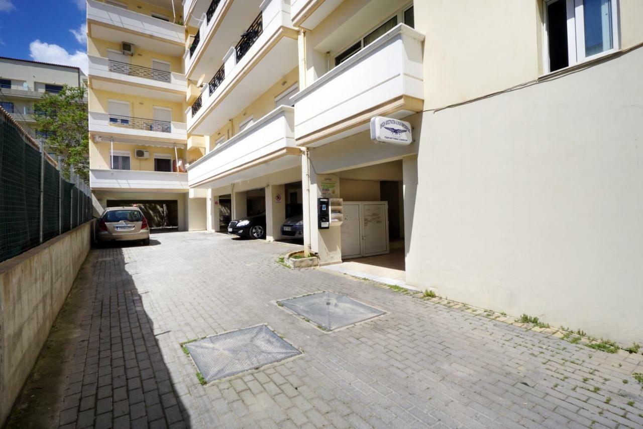 Cozy Studio Chania Chania  Luaran gambar