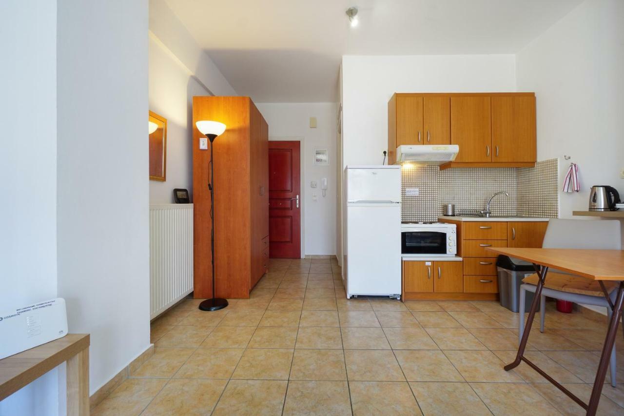 Cozy Studio Chania Chania  Luaran gambar