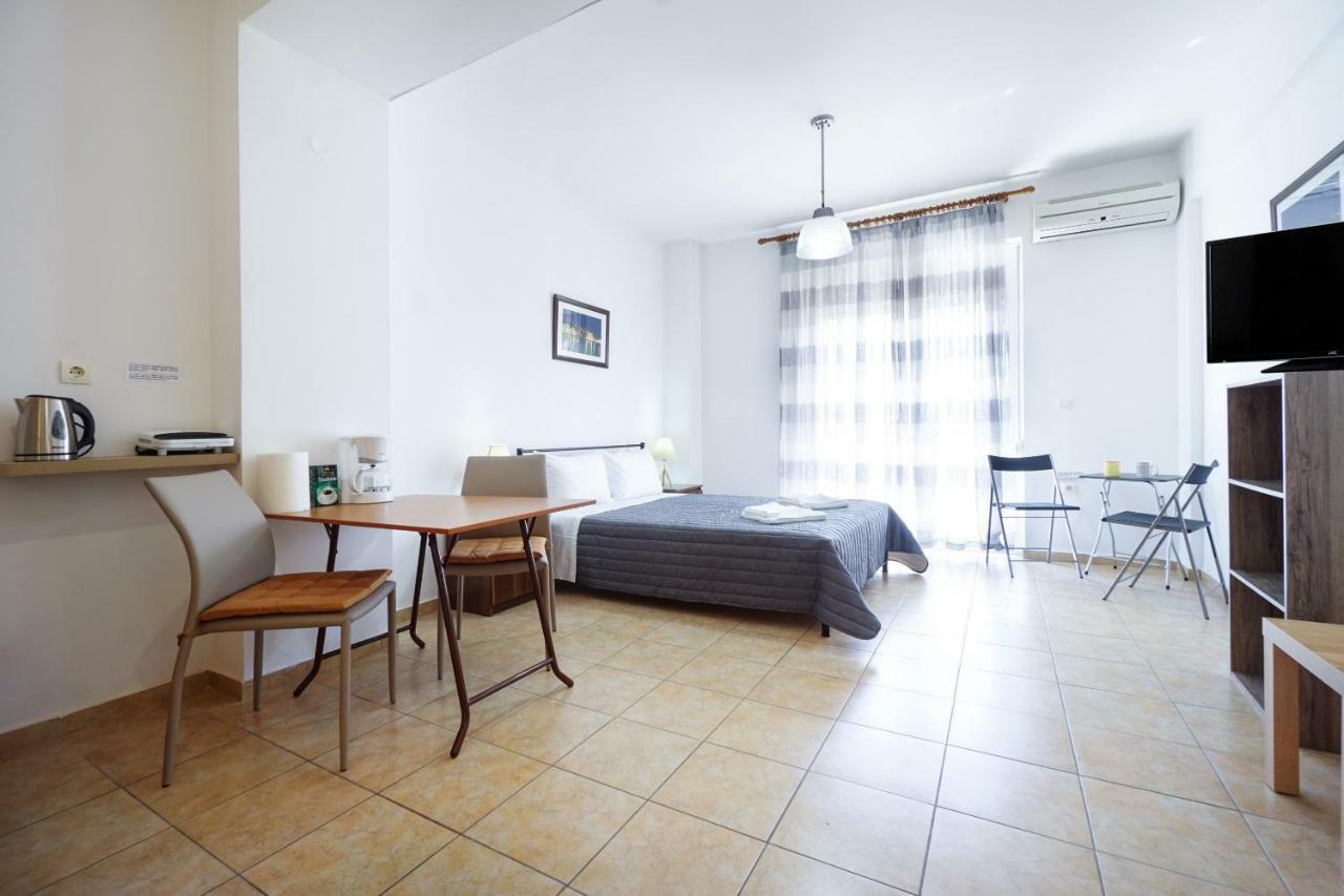 Cozy Studio Chania Chania  Luaran gambar